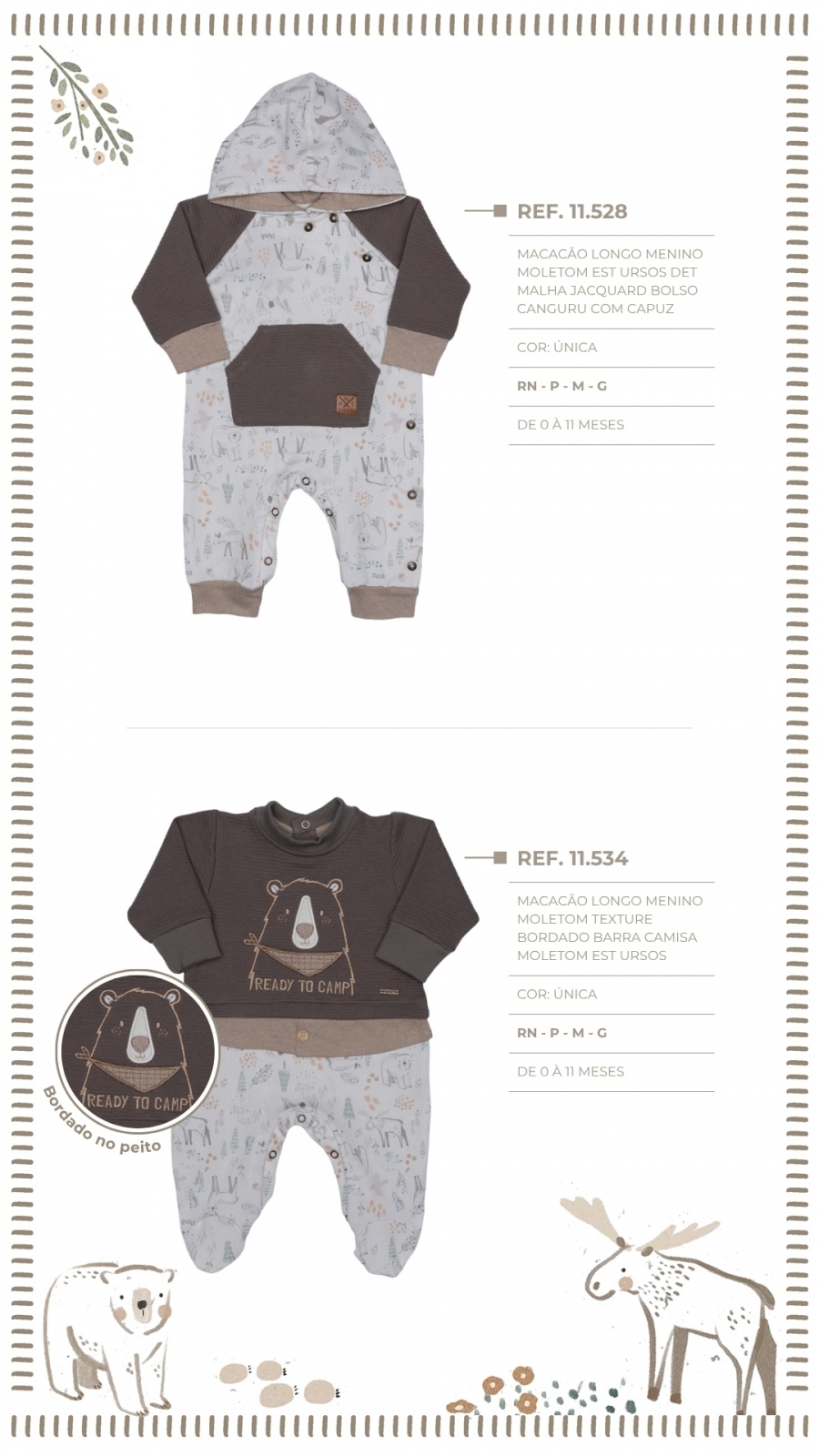 Lookbook Inverno 2026 - P�gina 13